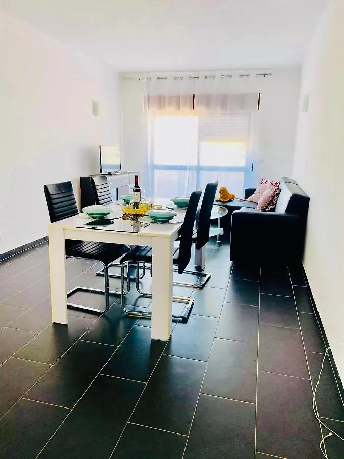 Albufeira Beach Side Apartment Portugal