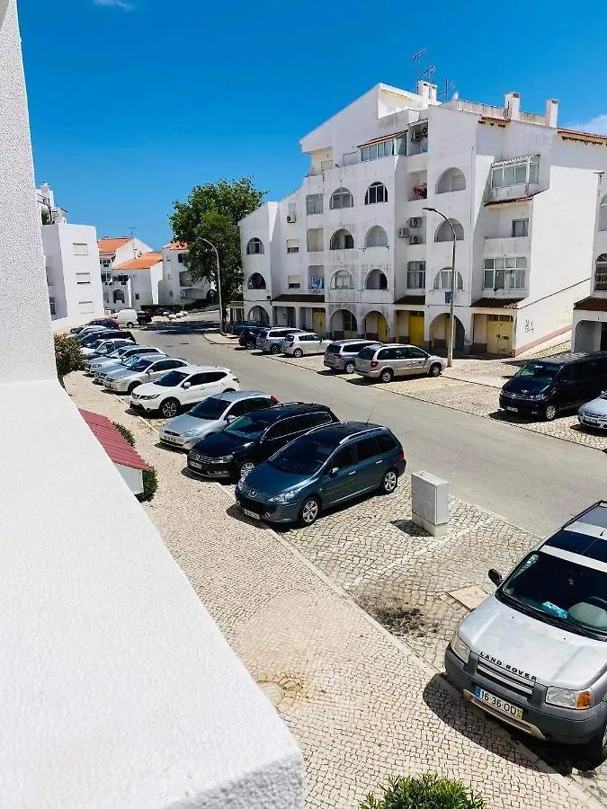 Albufeira Beach Side Apartment Portugal